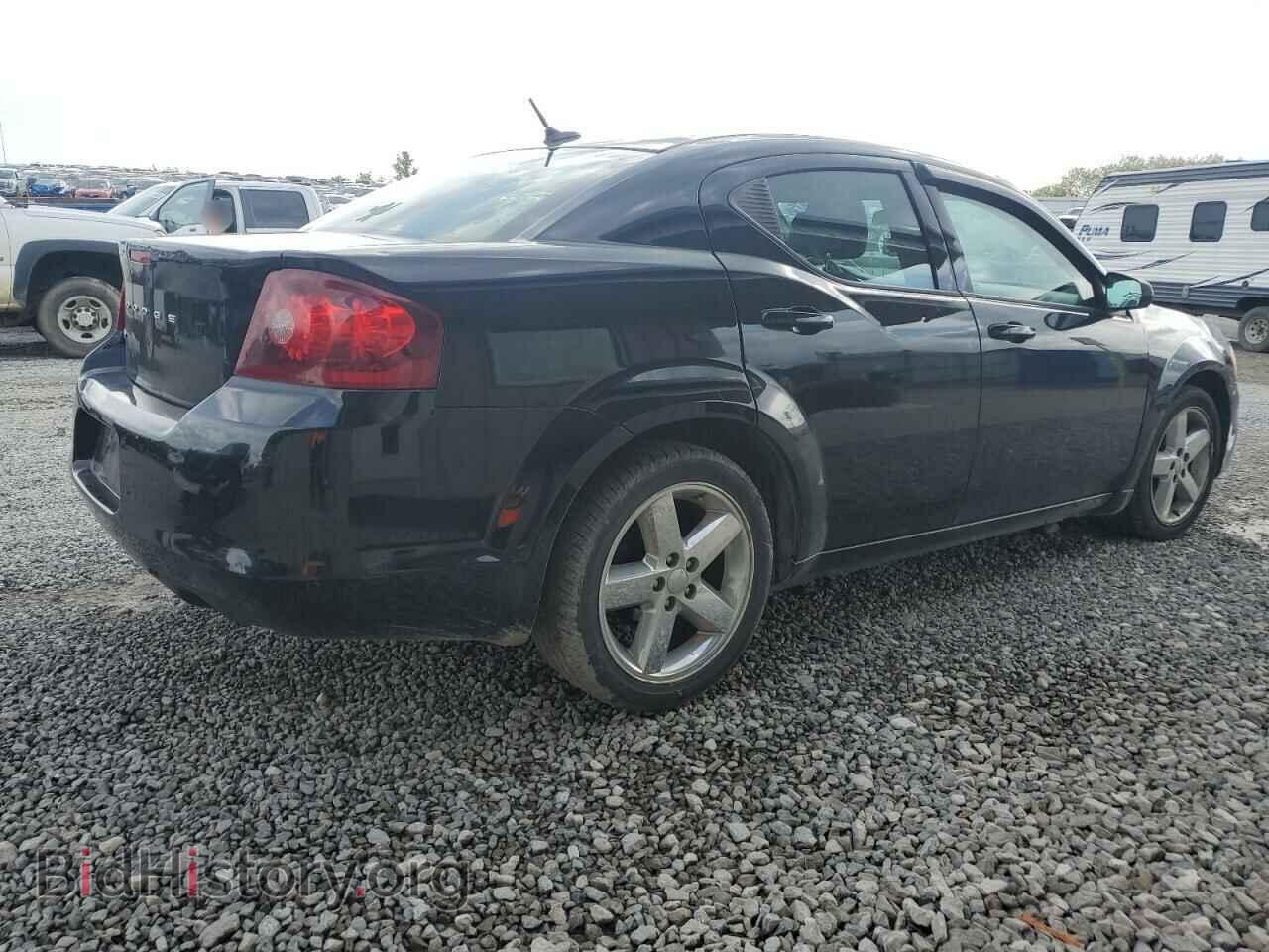 2013 DODGE AVENGER - VIN: 1C3CDZAB6DN725850 - Photo 3