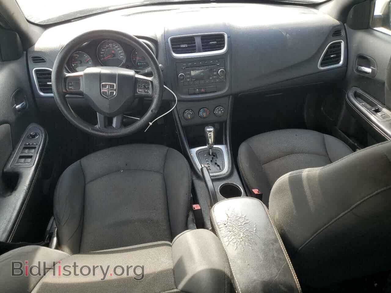 2013 DODGE AVENGER - VIN: 1C3CDZAB6DN725850 - Photo 8
