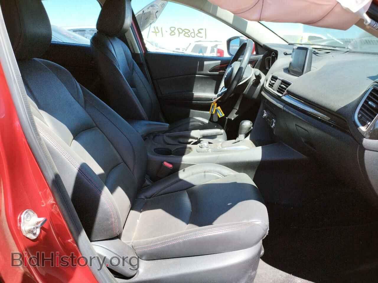2014 MAZDA 3 - VIN: JM1BM1M7XE1183855 - Фото 5