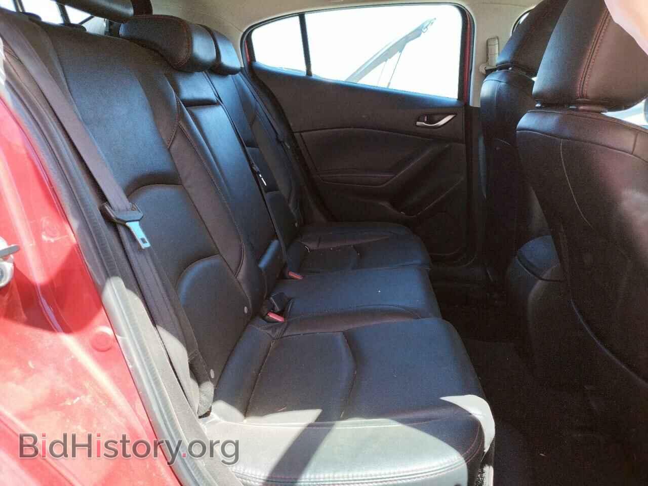 2014 MAZDA 3 - VIN: JM1BM1M7XE1183855 - Фото 6