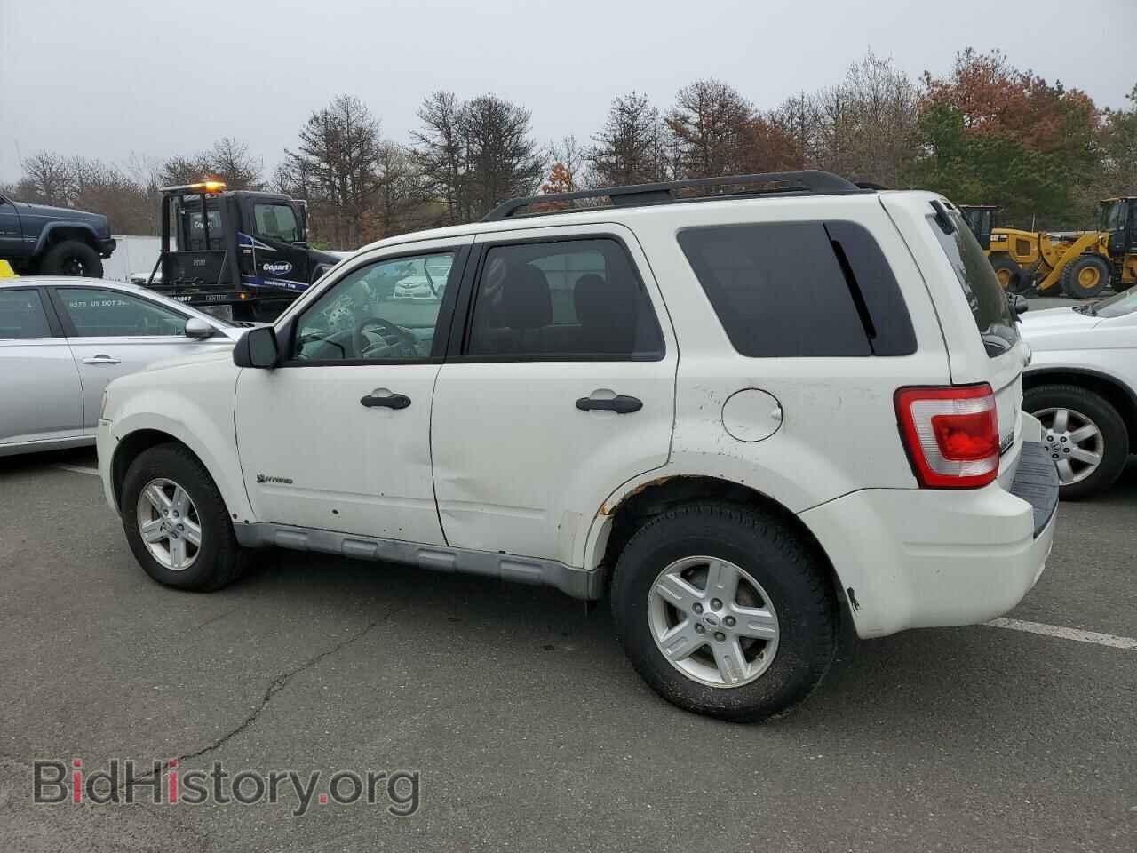 2009 FORD ESCAPE - VIN: 1FMCU59319KC19221 - Фото 2