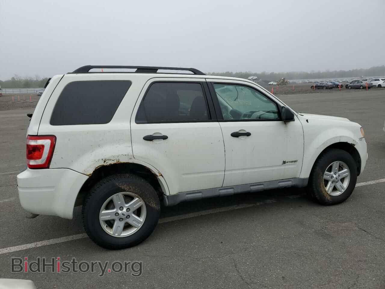 2009 FORD ESCAPE - VIN: 1FMCU59319KC19221 - Фото 3
