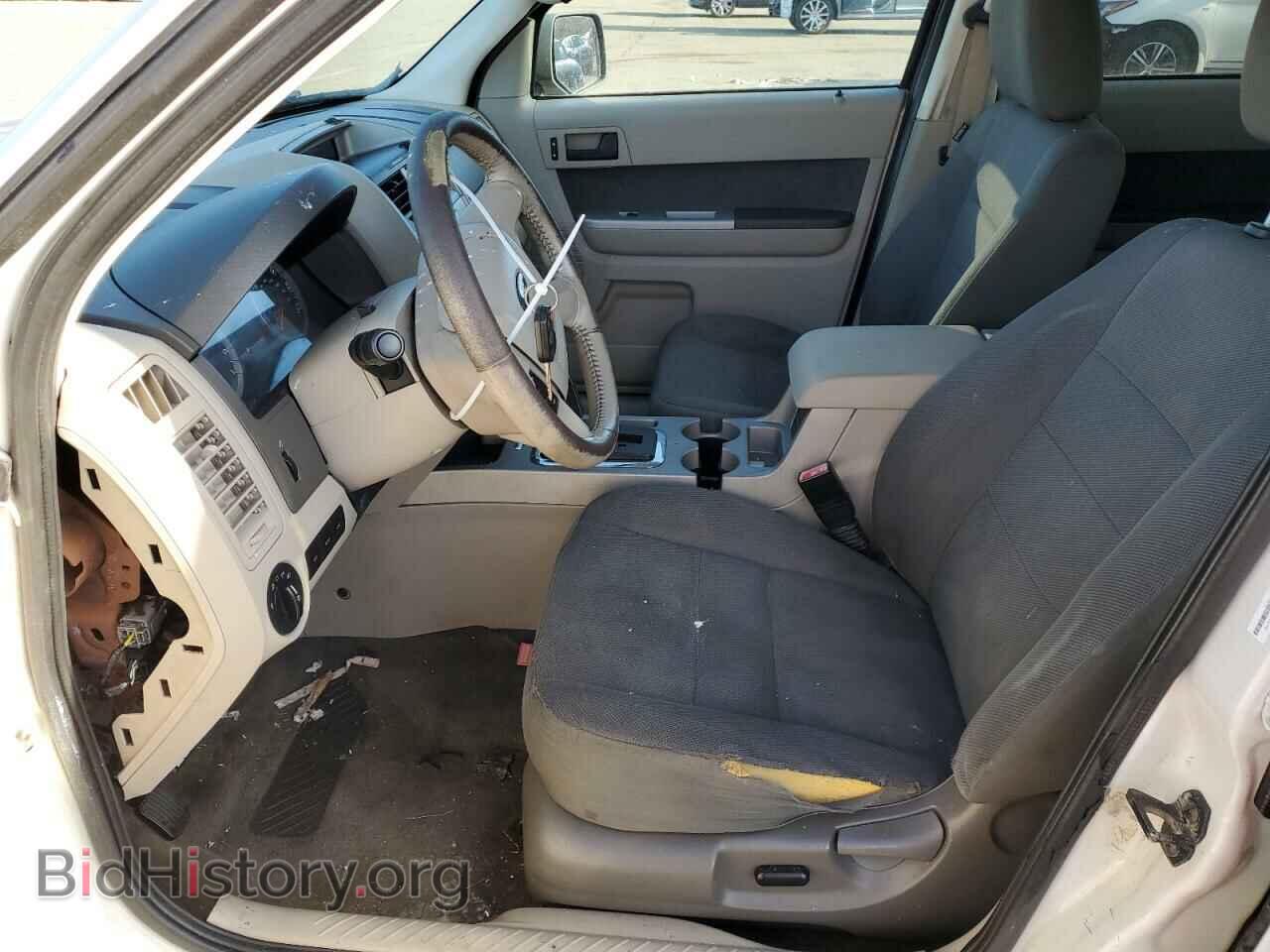 2009 FORD ESCAPE - VIN: 1FMCU59319KC19221 - Фото 7