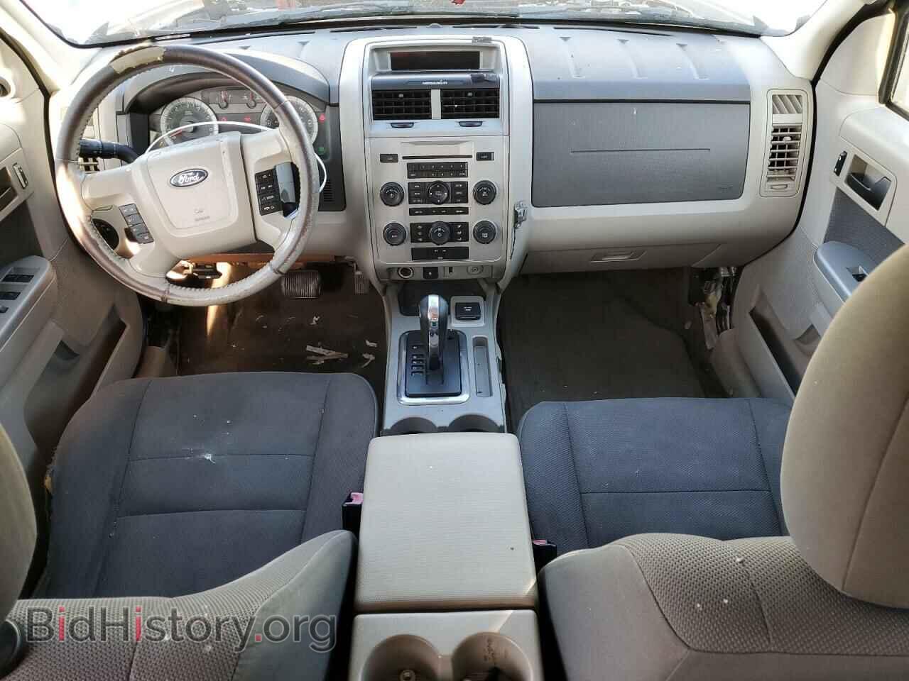 2009 FORD ESCAPE - VIN: 1FMCU59319KC19221 - Фото 8