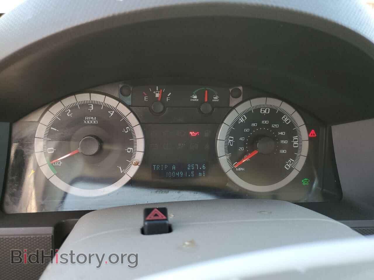 2009 FORD ESCAPE - VIN: 1FMCU59319KC19221 - Фото 9