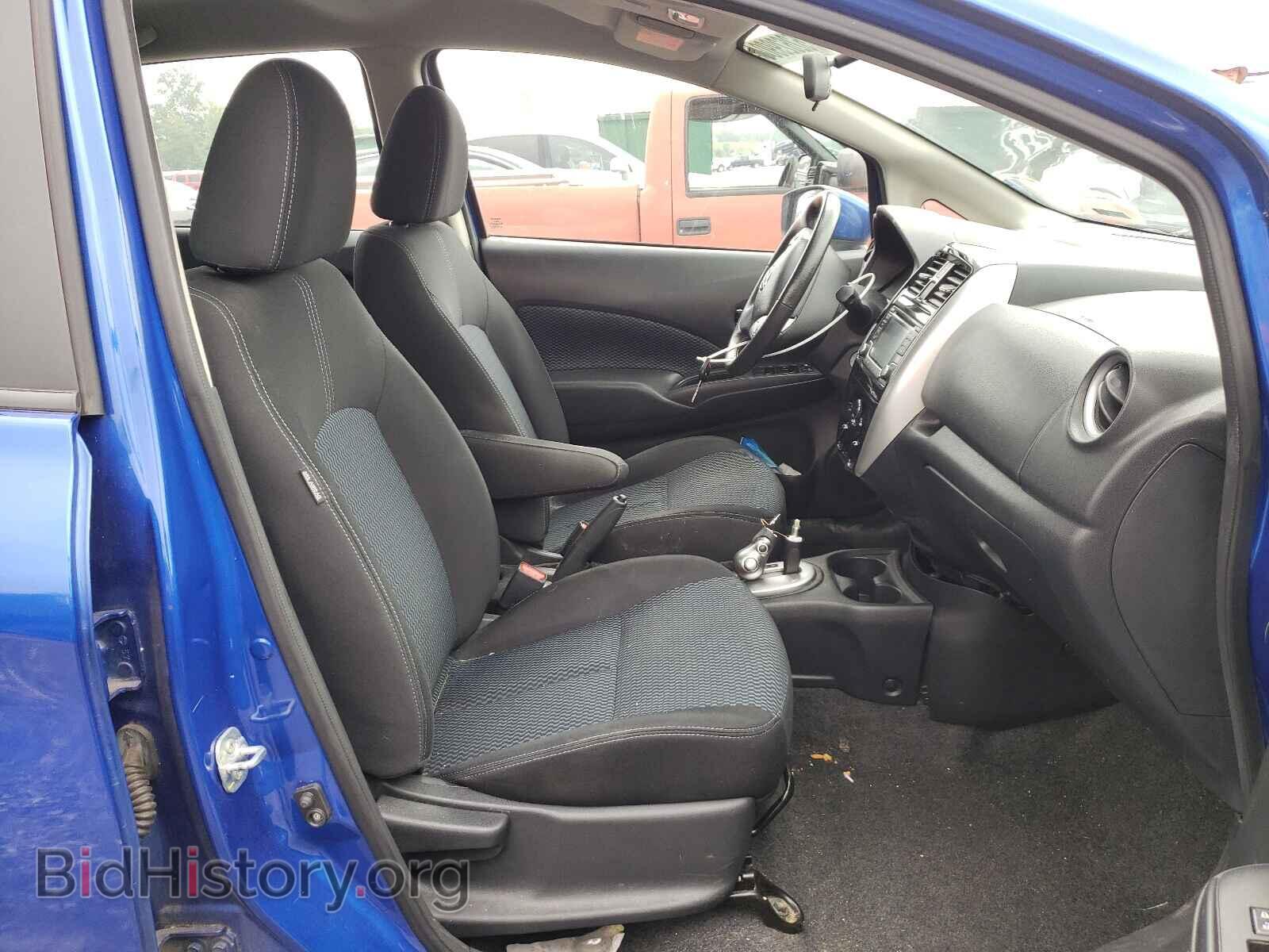 2016 NISSAN VERSA - VIN: 3N1CE2CP8GL357624 - Photo 5