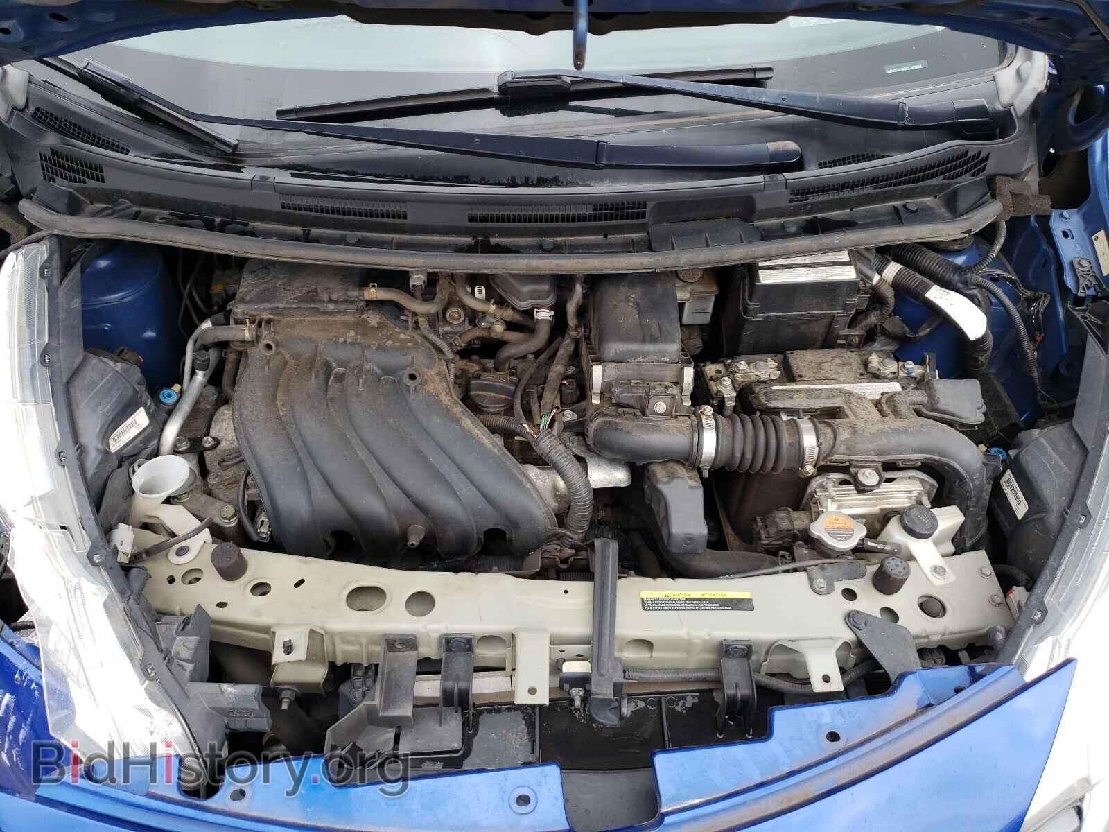 2016 NISSAN VERSA - VIN: 3N1CE2CP8GL357624 - Photo 7