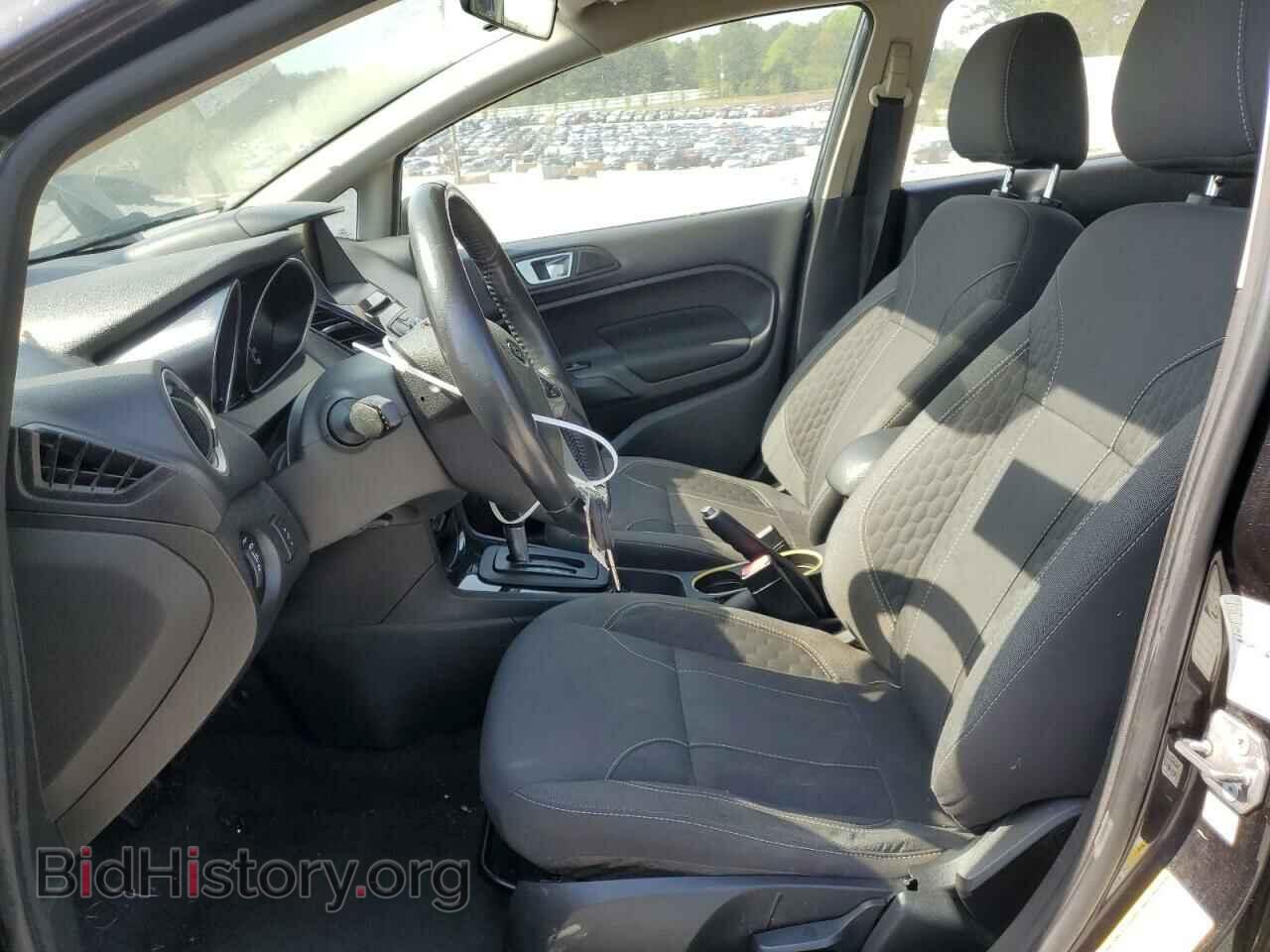 2014 FORD FIESTA - VIN: 3FADP4EJ6EM204396 - Фото 7