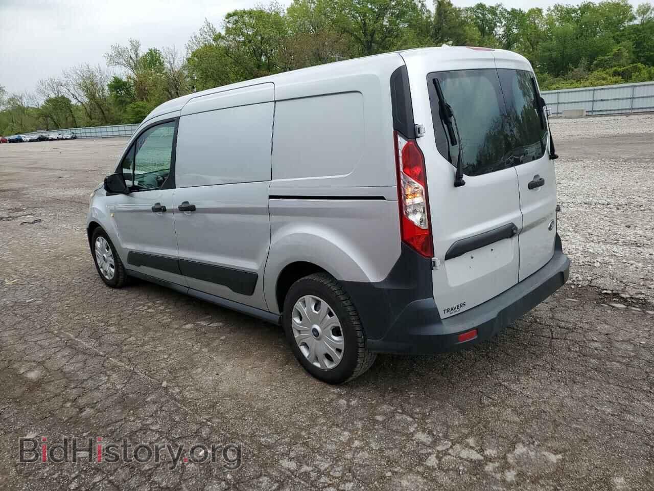 2020 FORD TRANSIT - VIN: NM0LS7E28L1436679 - Фото 2