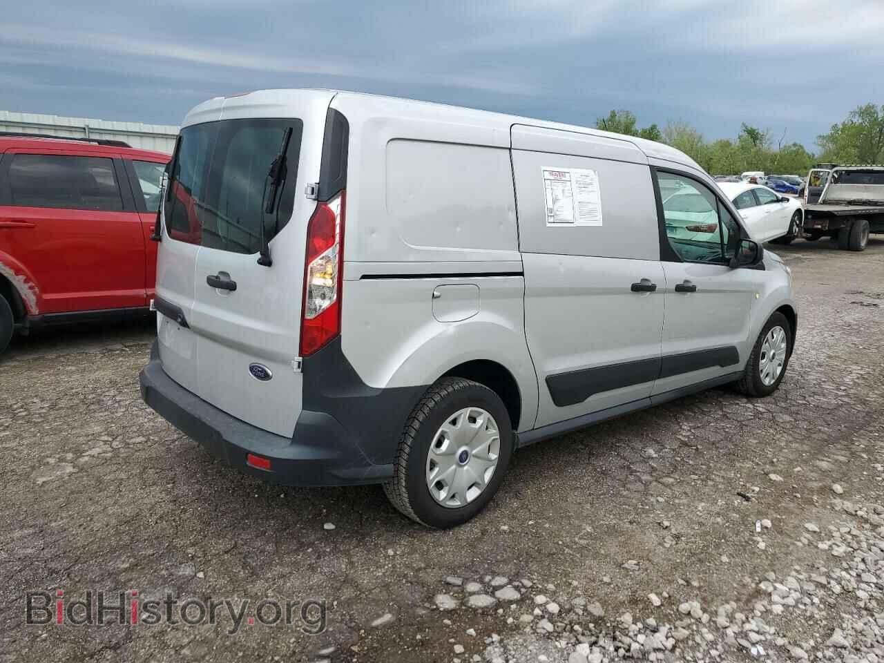2020 FORD TRANSIT - VIN: NM0LS7E28L1436679 - Фото 3