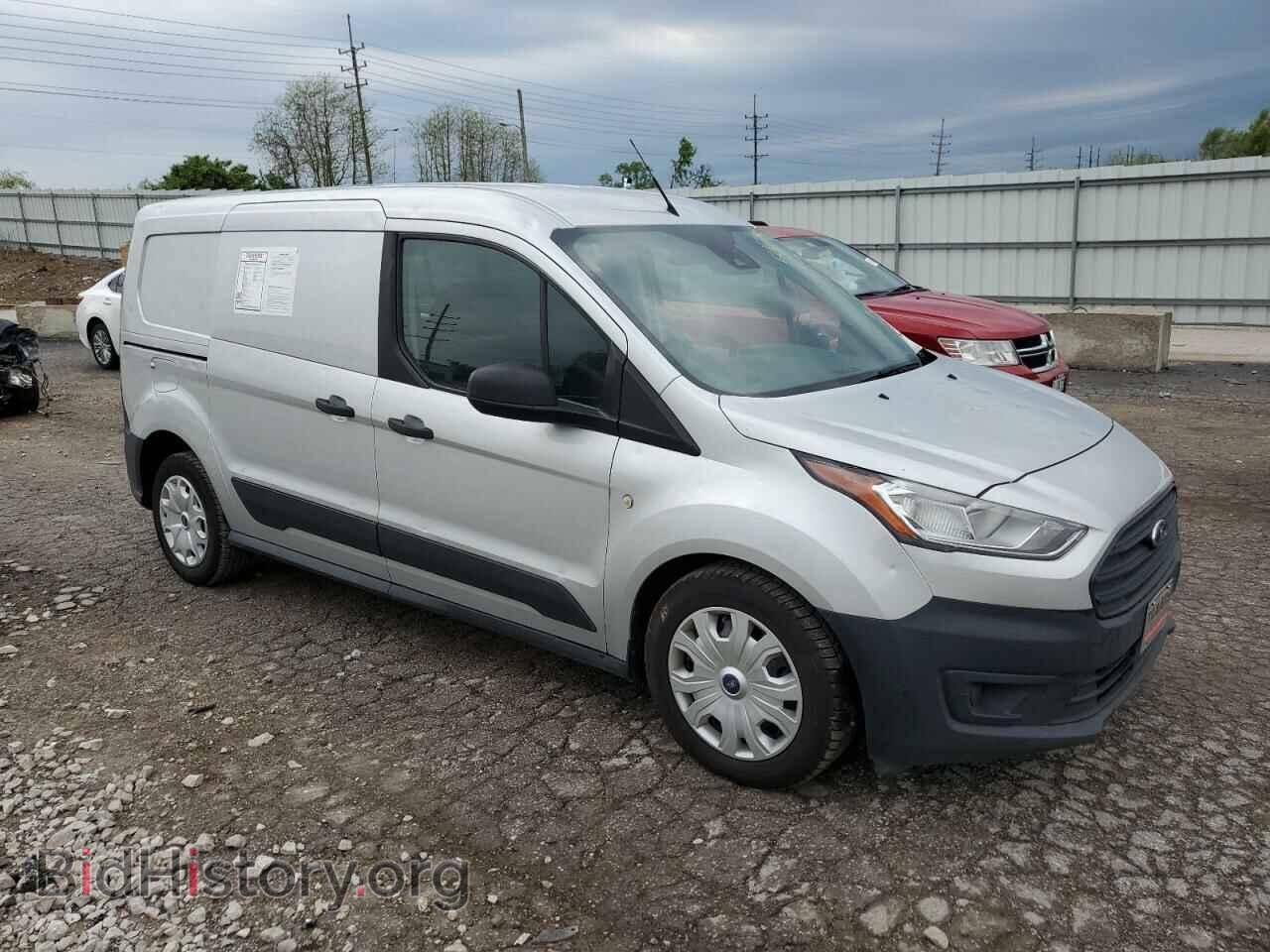 2020 FORD TRANSIT - VIN: NM0LS7E28L1436679 - Фото 4