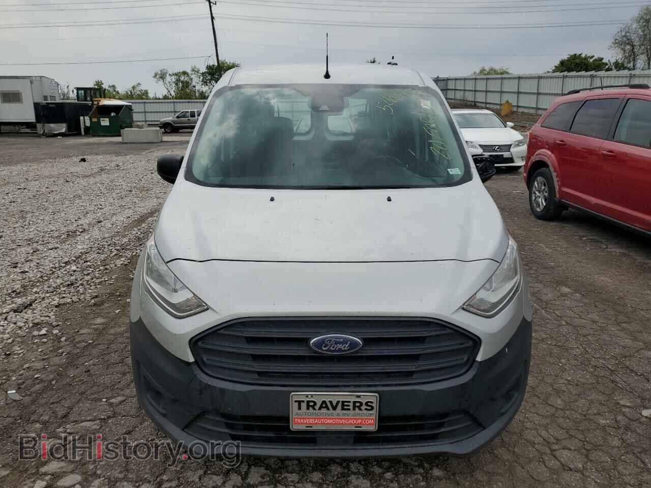 2020 FORD TRANSIT - VIN: NM0LS7E28L1436679 - Фото 5