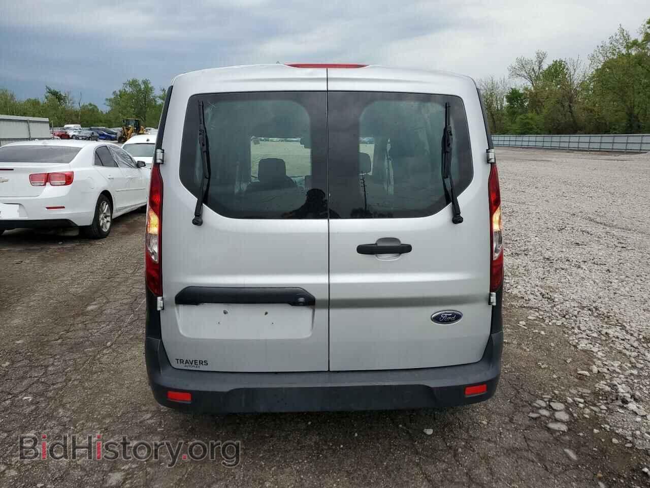 2020 FORD TRANSIT - VIN: NM0LS7E28L1436679 - Фото 6