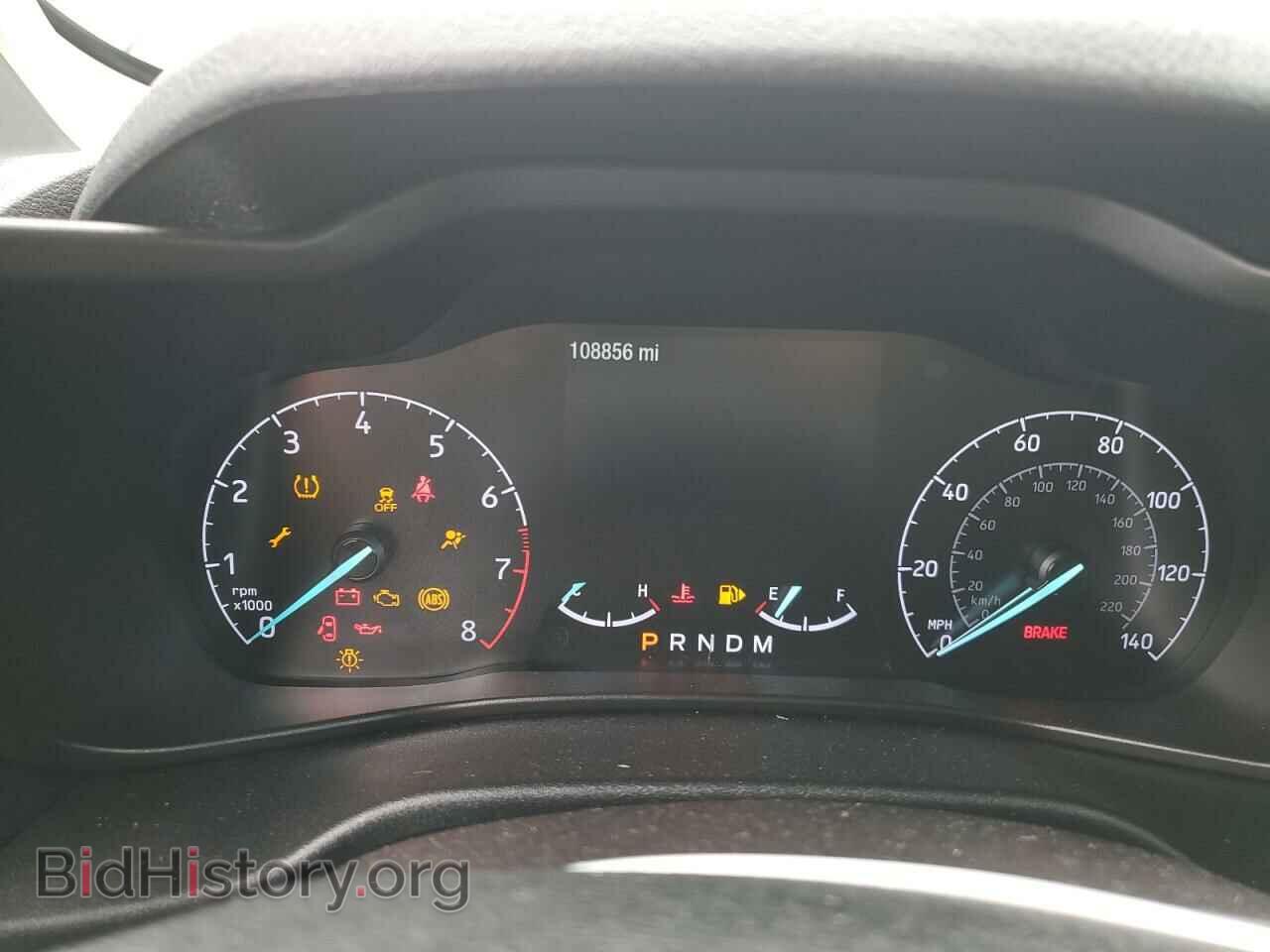 2020 FORD TRANSIT - VIN: NM0LS7E28L1436679 - Фото 9