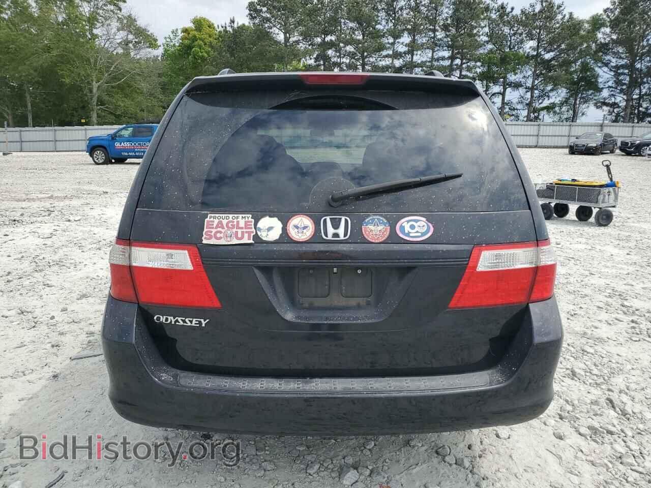 2006 HONDA All Models - VIN: 5FNRL38736B441651 - Фото 6
