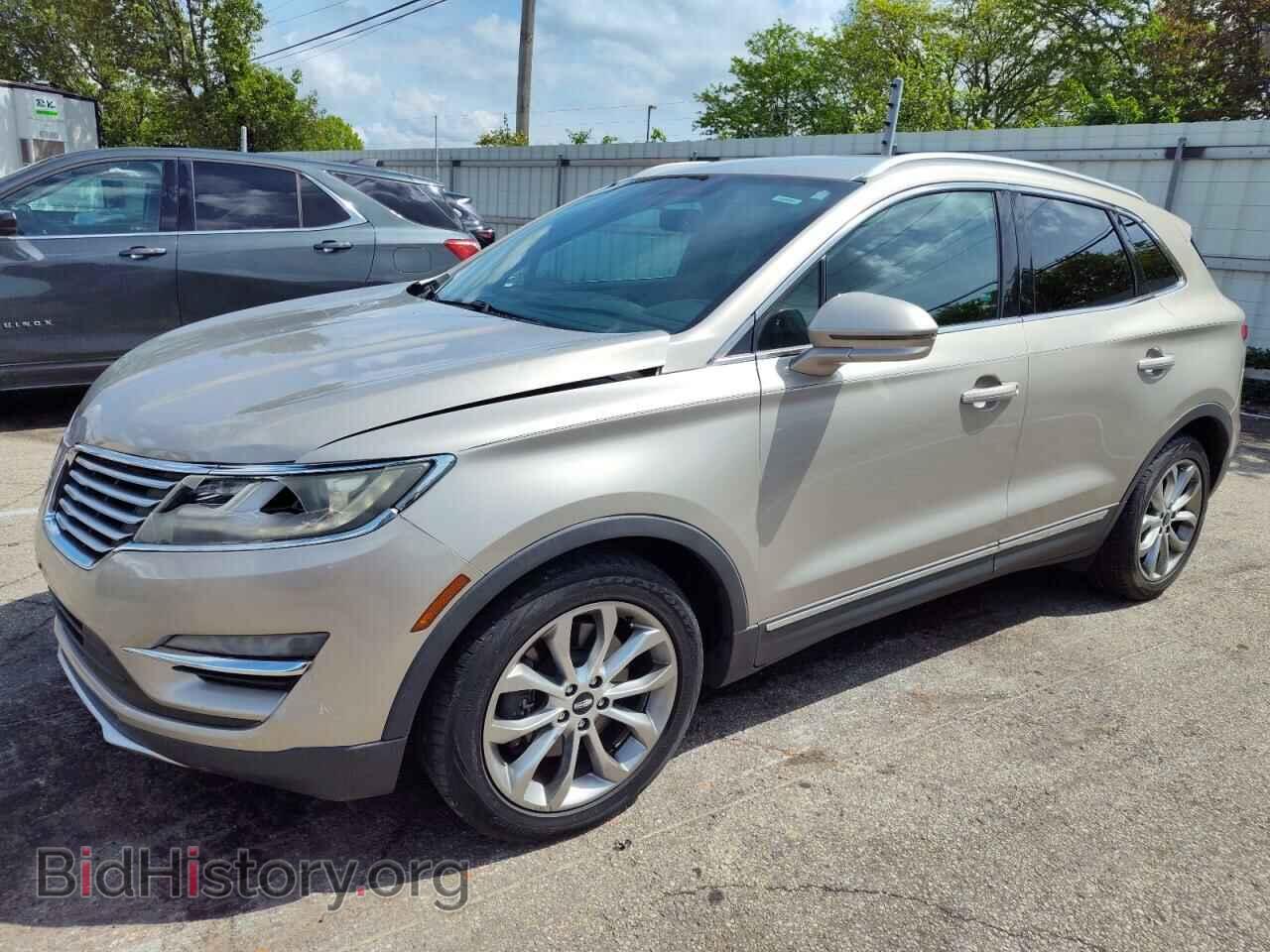 Photo 5LMCJ1A96FUJ28847 - LINCOLN MKZ 2015