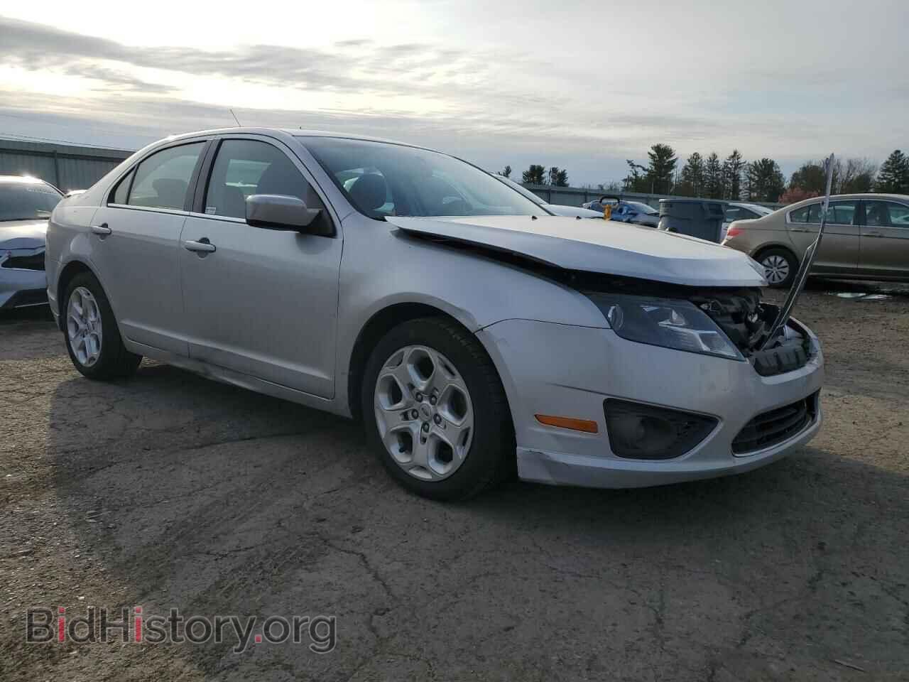 2010 FORD FUSION - VIN: 3FAHP0HA9AR351668 - Фото 4