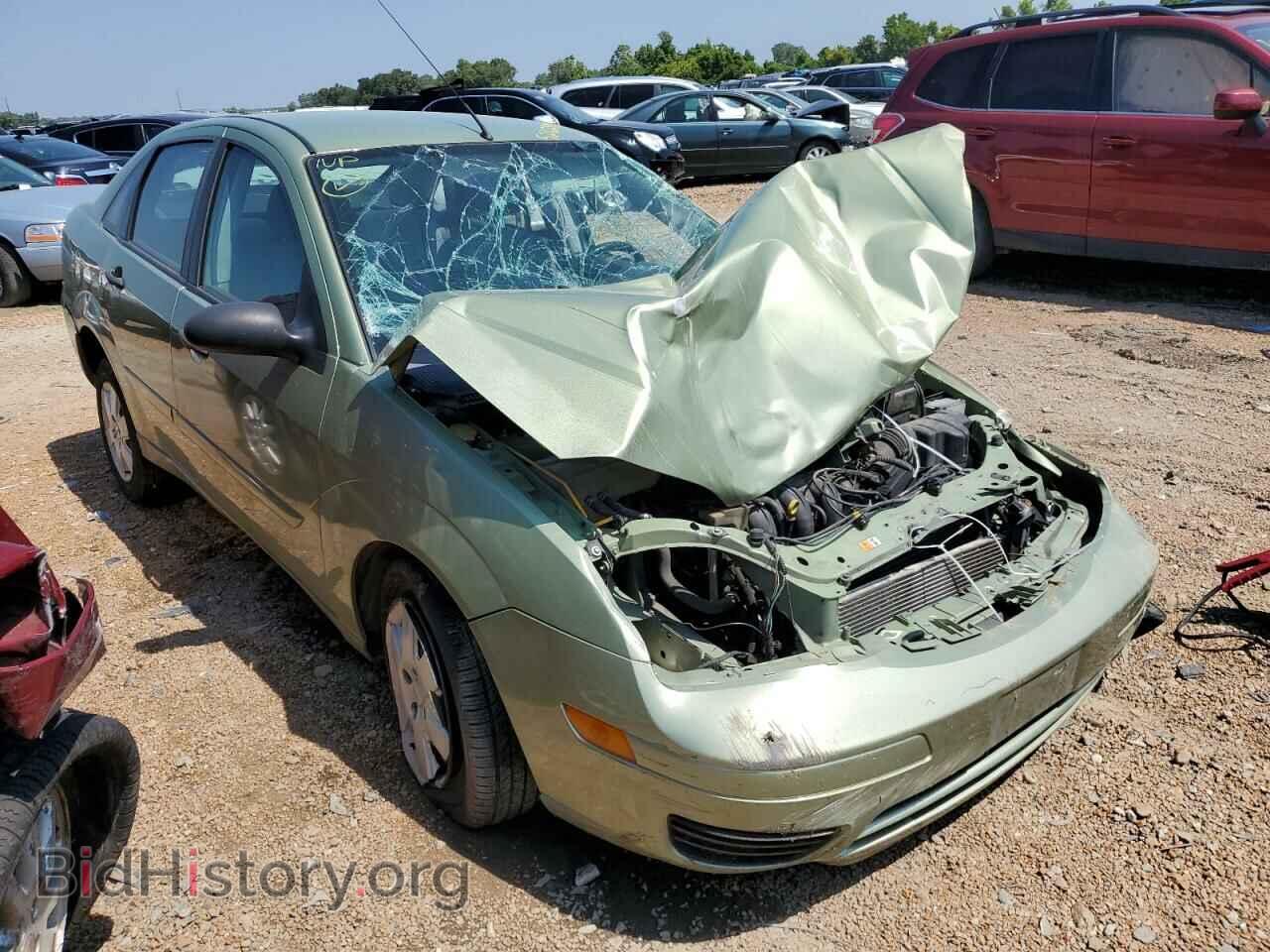 Photo 1FAFP34N47W179962 - FORD FOCUS 2007