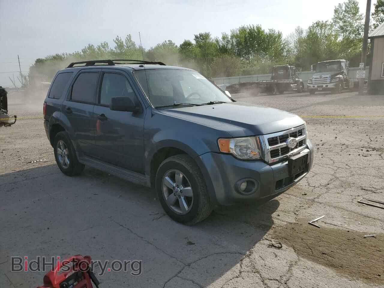 2010 FORD ESCAPE - VIN: 1FMCU0D71AKA34734 - Фото 4