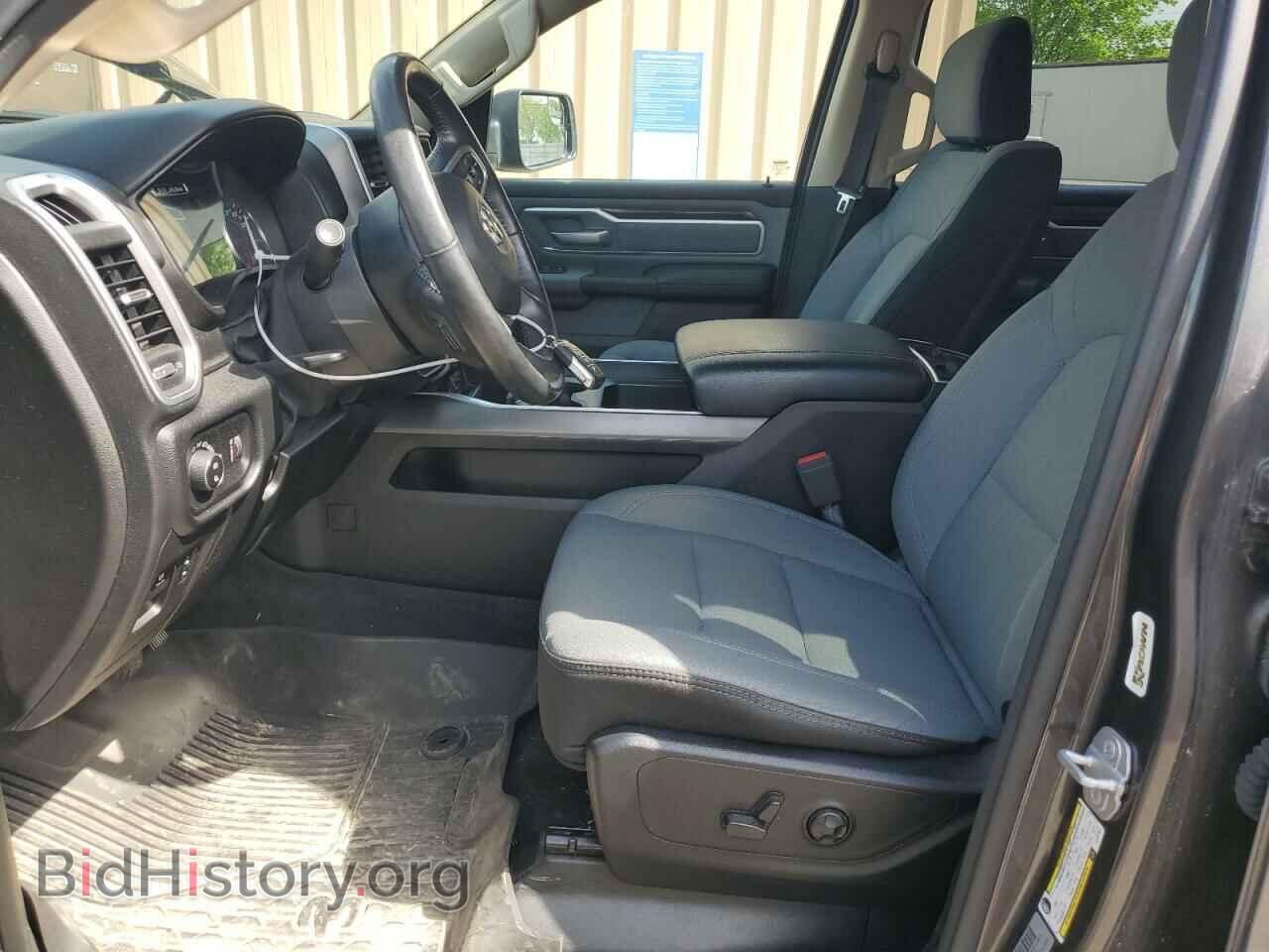 2020 RAM 1500 - VIN: 1C6SRFFT4LN167821 - Фото 7