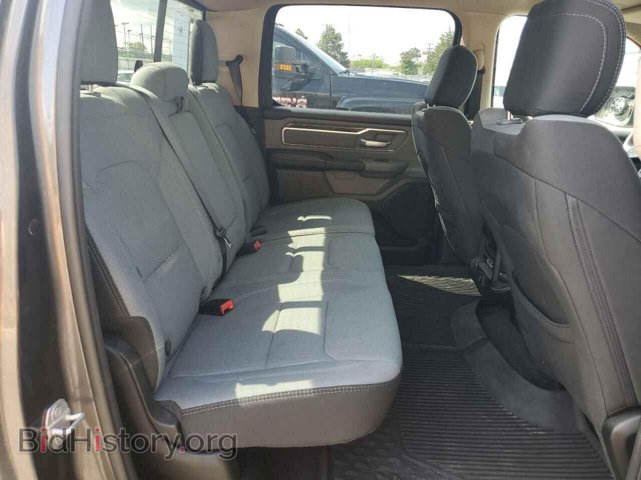 2020 RAM 1500 - VIN: 1C6SRFFT4LN167821 - Фото 10