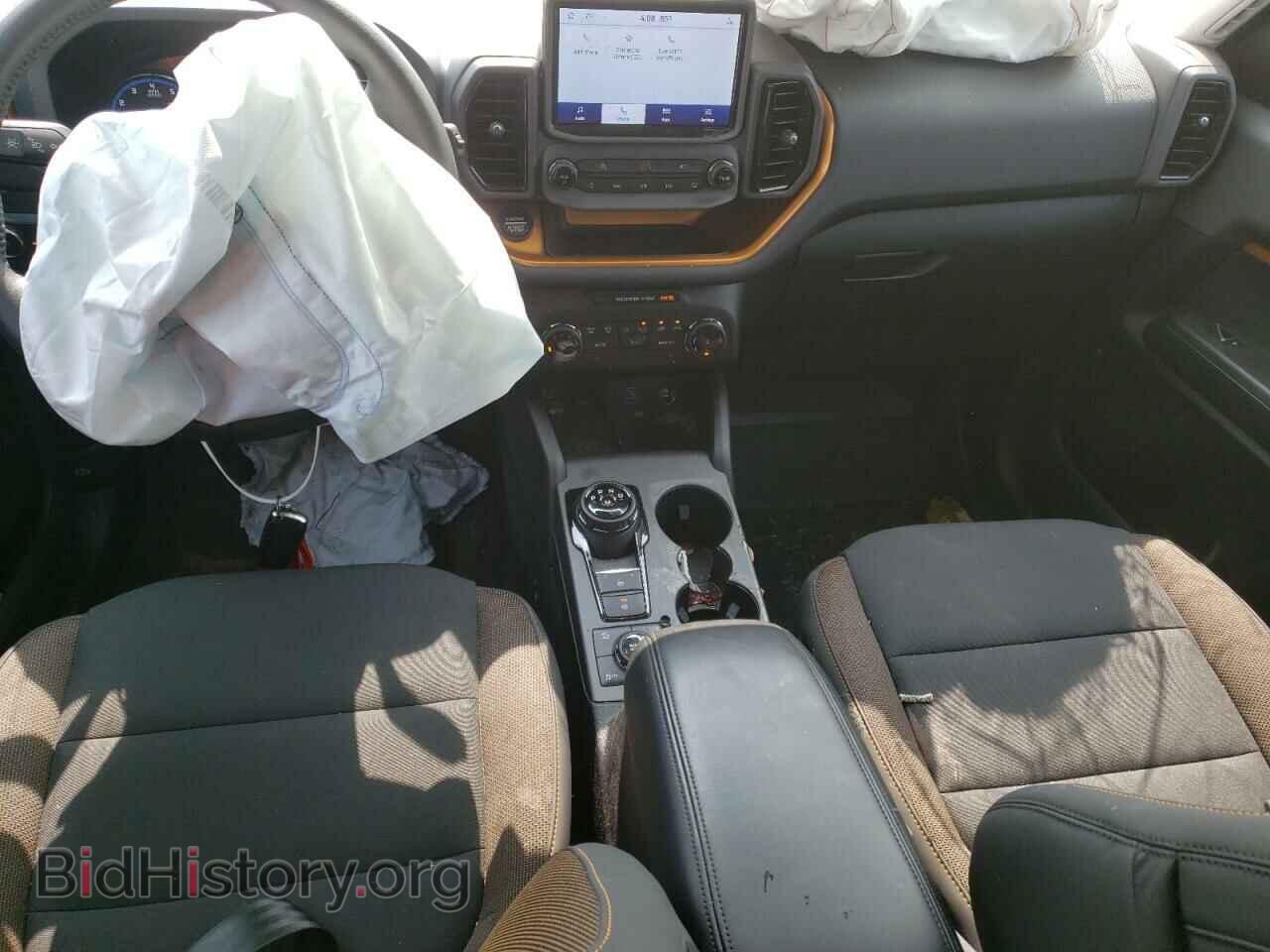 2022 FORD BRONCO - VIN: 3FMCR9D90NRD89824 - Фото 8