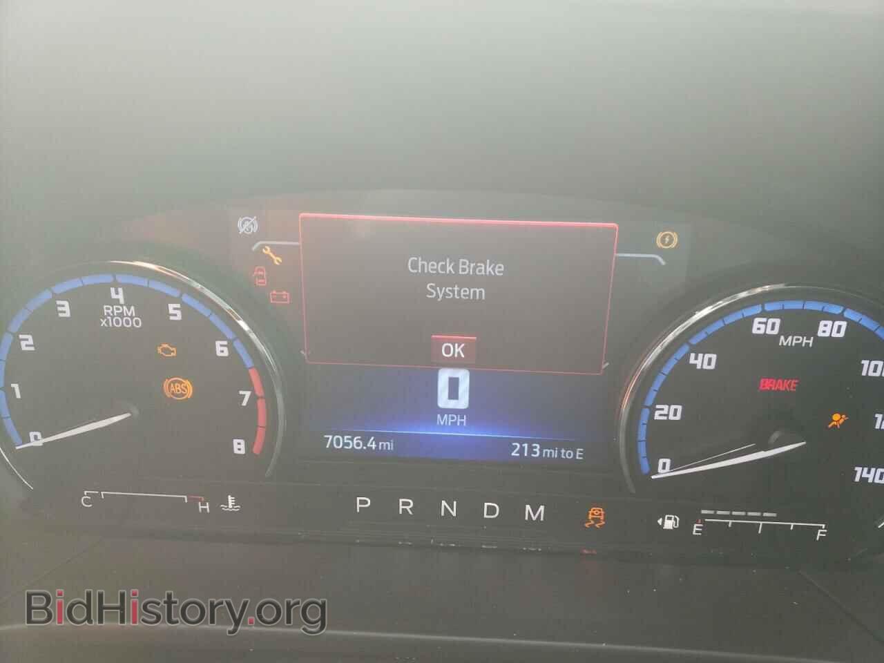 2022 FORD BRONCO - VIN: 3FMCR9D90NRD89824 - Фото 9