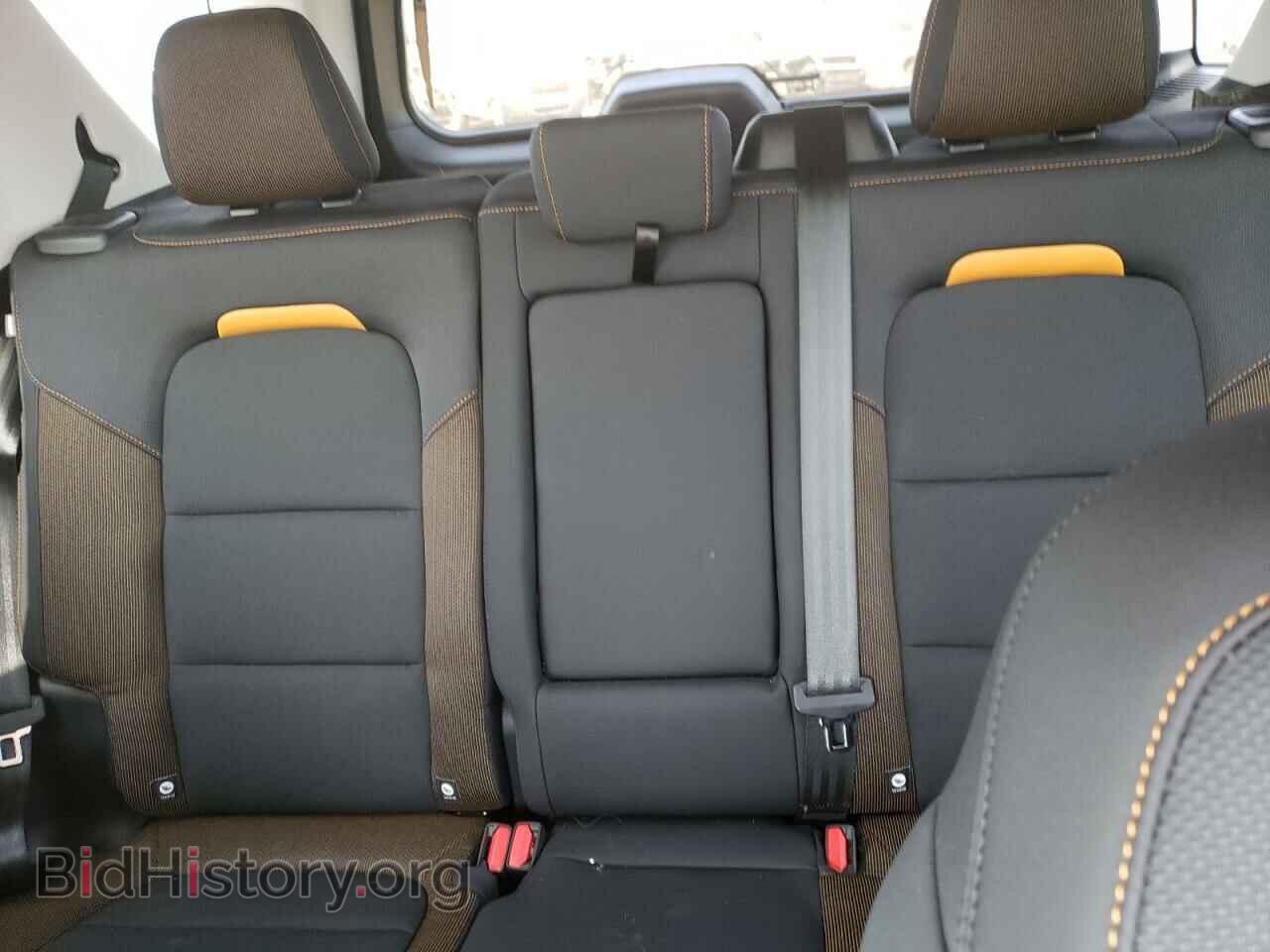 2022 FORD BRONCO - VIN: 3FMCR9D90NRD89824 - Фото 10