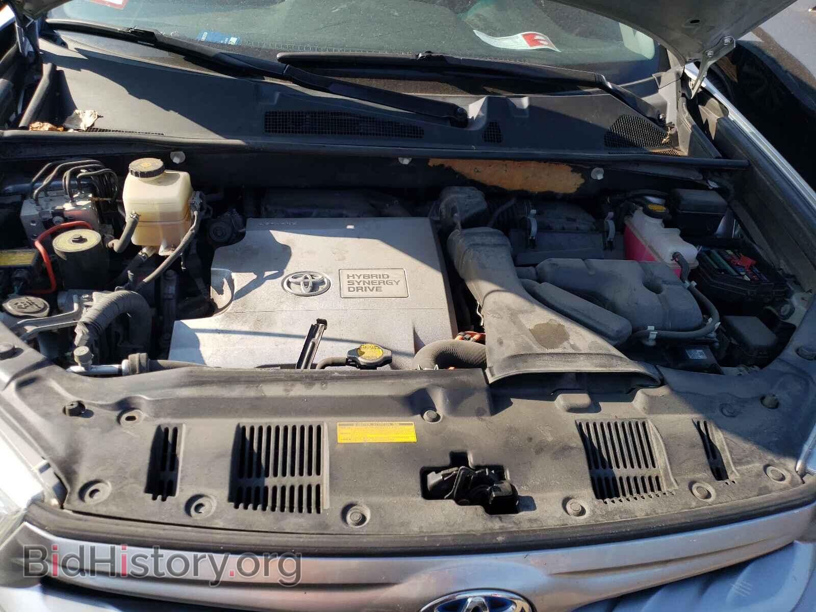 2012 TOYOTA HIGHLANDER - VIN: JTEDC3EH1C2008444 - Фото 7