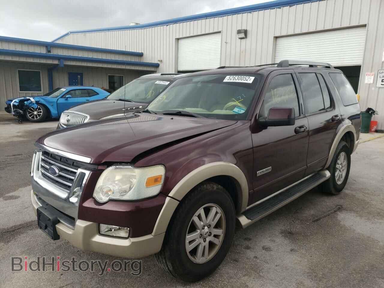 2006 FORD EXPLORER - VIN: 1FMEU64EX6UA12303 - Photo 2