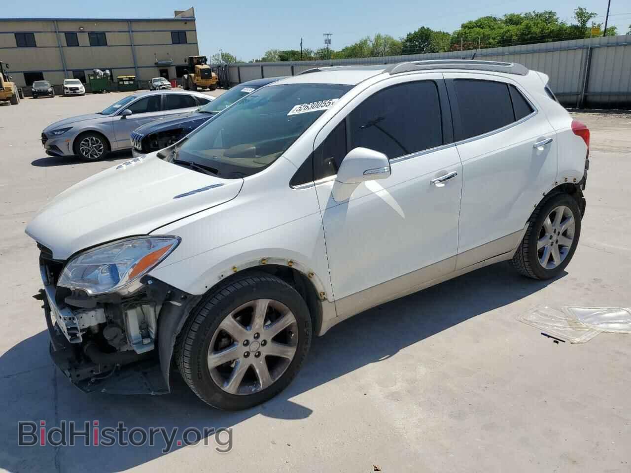 Photo KL4CJCSBXEB613386 - BUICK ENCORE 2014