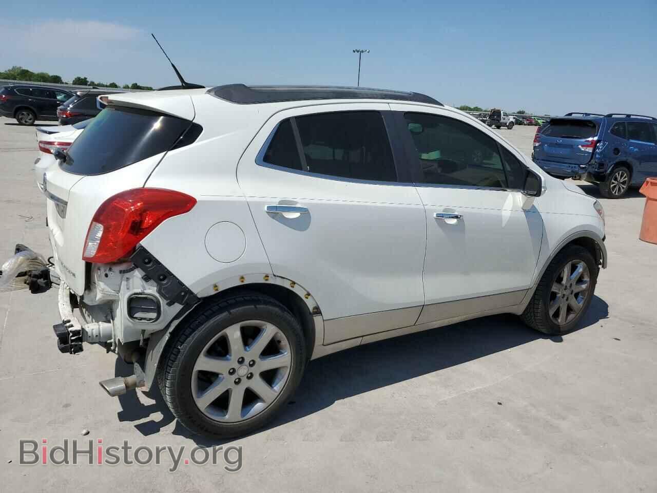 2014 BUICK ENCORE - VIN: KL4CJCSBXEB613386 - Photo 3