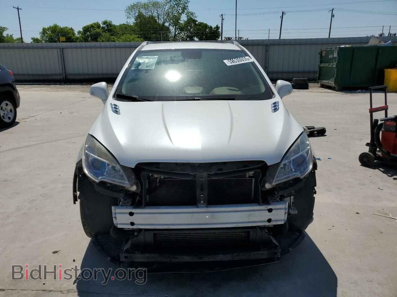 2014 BUICK ENCORE - VIN: KL4CJCSBXEB613386 - Photo 5