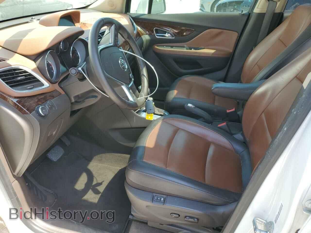 2014 BUICK ENCORE - VIN: KL4CJCSBXEB613386 - Photo 7