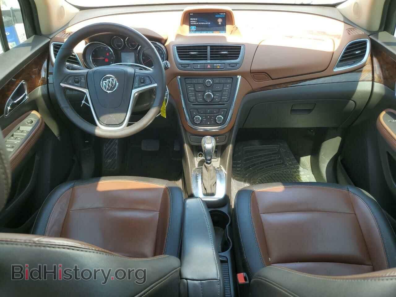 2014 BUICK ENCORE - VIN: KL4CJCSBXEB613386 - Photo 8