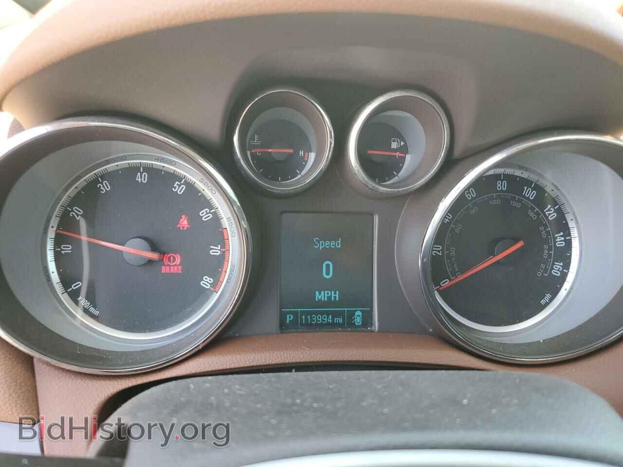2014 BUICK ENCORE - VIN: KL4CJCSBXEB613386 - Photo 9