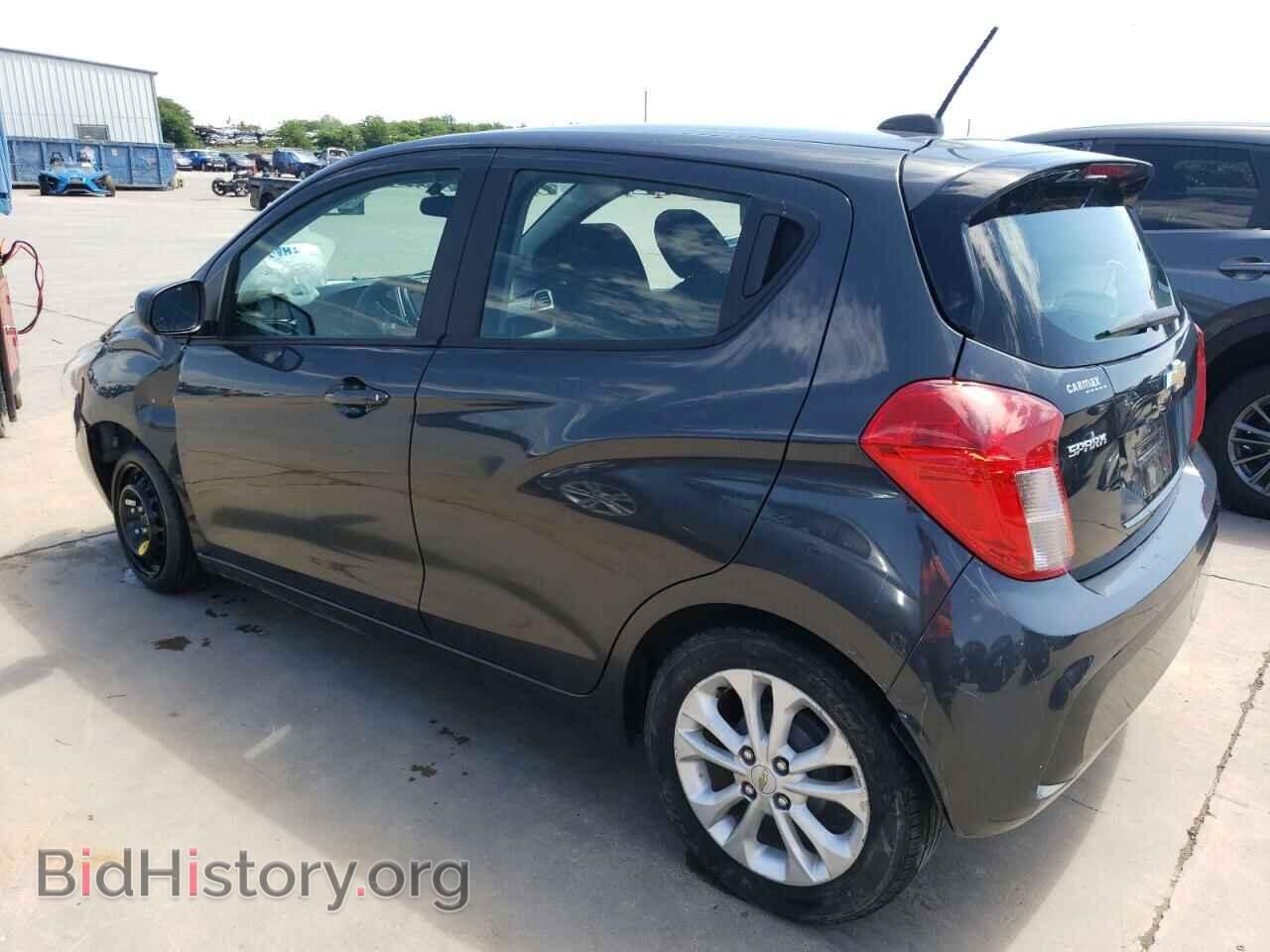 2021 CHEVROLET SPARK - VIN: KL8CD6SA7MC706681 - Фото 2