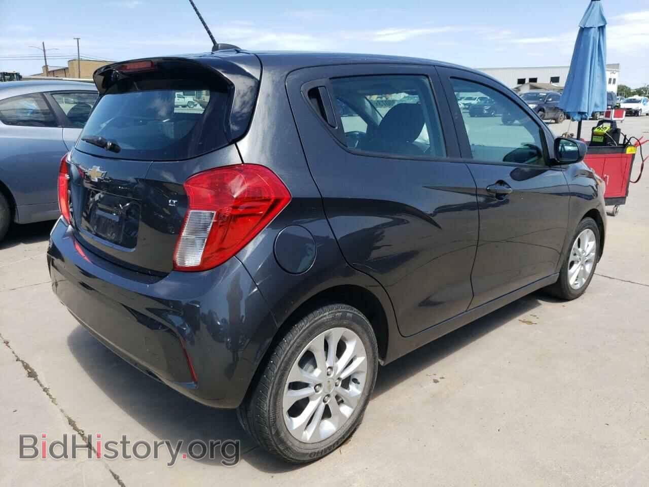 2021 CHEVROLET SPARK - VIN: KL8CD6SA7MC706681 - Фото 3