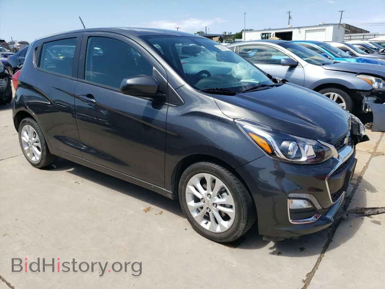 2021 CHEVROLET SPARK - VIN: KL8CD6SA7MC706681 - Фото 4