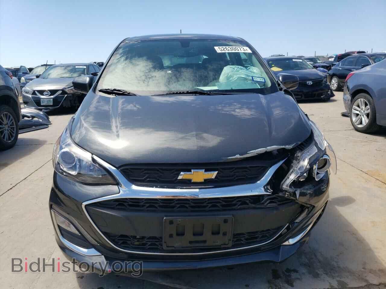 2021 CHEVROLET SPARK - VIN: KL8CD6SA7MC706681 - Фото 5