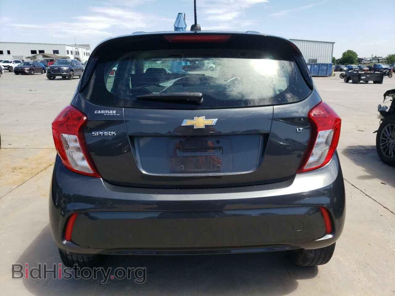 2021 CHEVROLET SPARK - VIN: KL8CD6SA7MC706681 - Фото 6