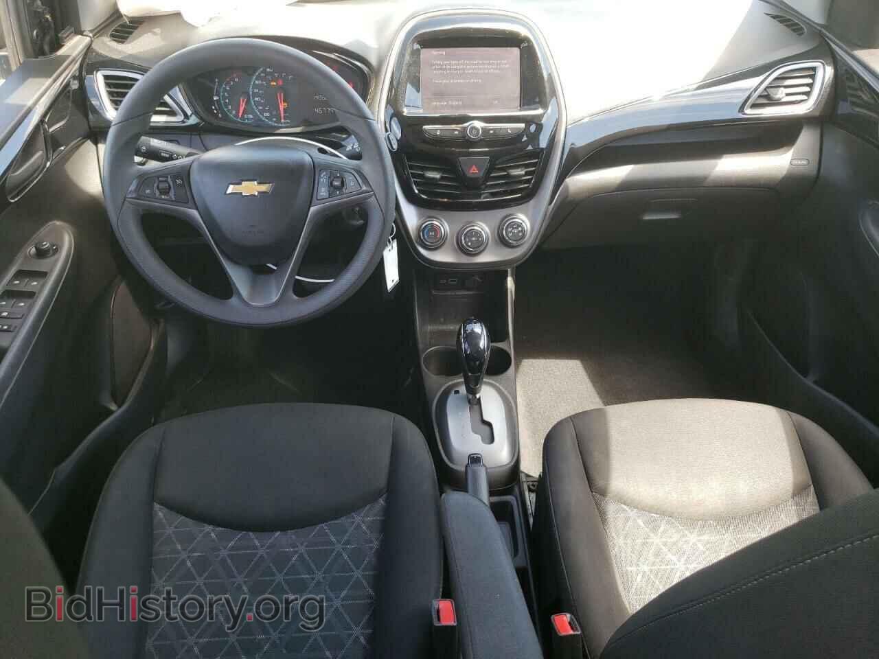 2021 CHEVROLET SPARK - VIN: KL8CD6SA7MC706681 - Фото 8