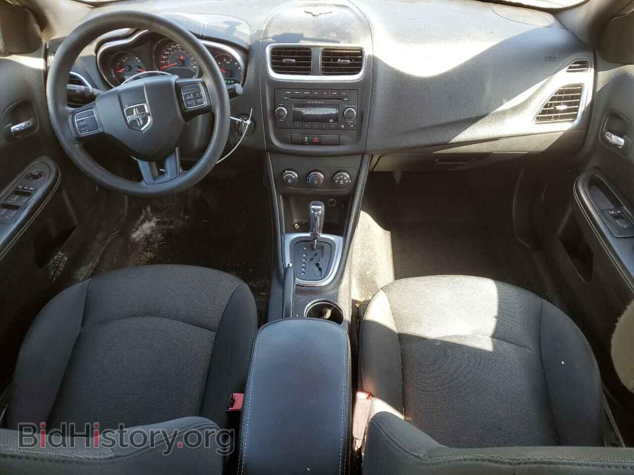 2014 DODGE AVENGER - VIN: 1C3CDZAB5EN182962 - Фото 8