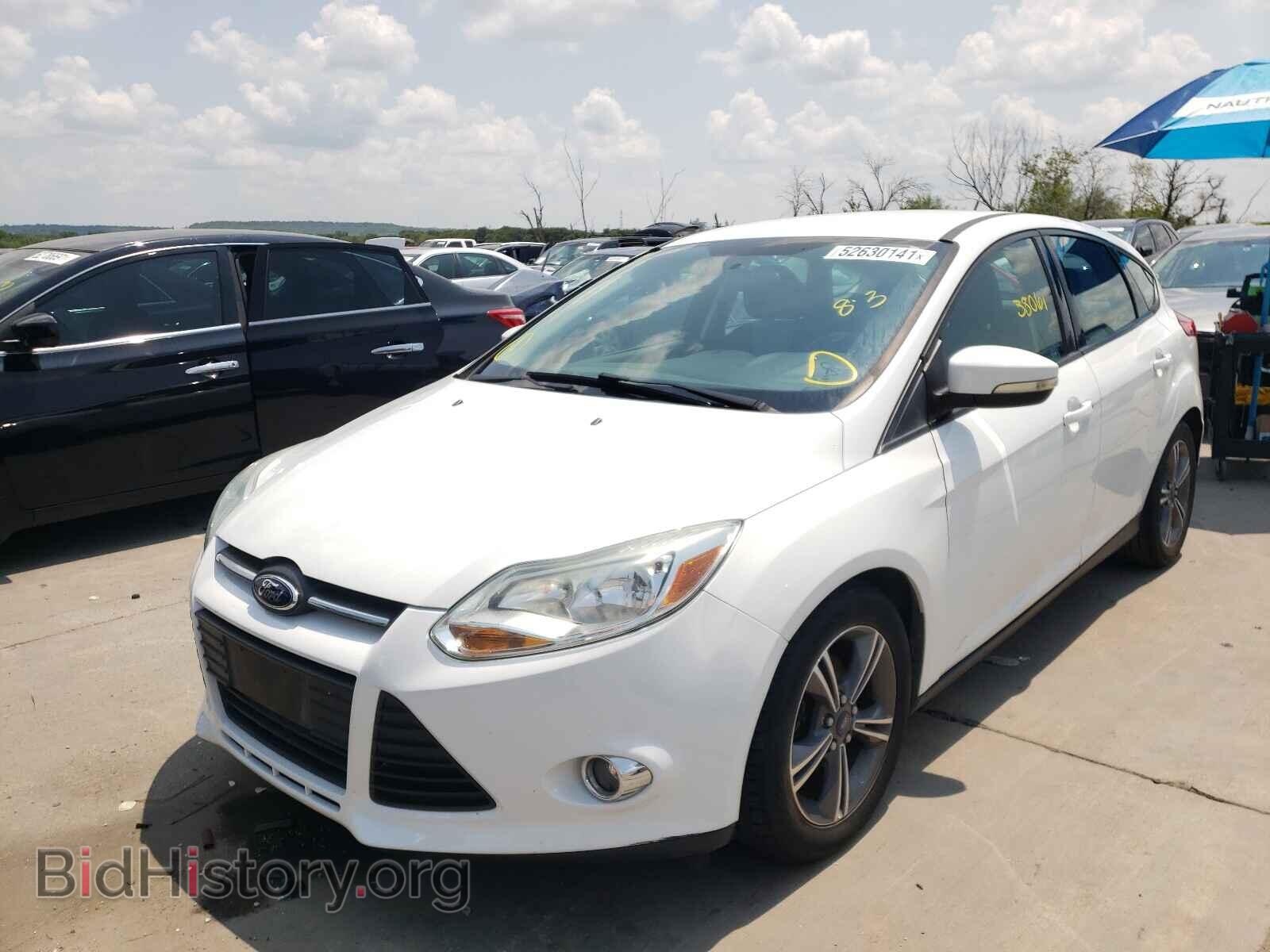2014 FORD FOCUS - VIN: 1FADP3K26EL389946 - Photo 2