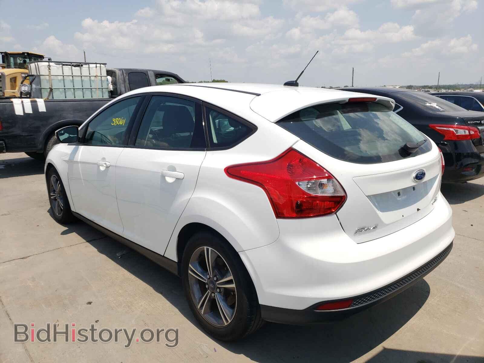 2014 FORD FOCUS - VIN: 1FADP3K26EL389946 - Photo 3