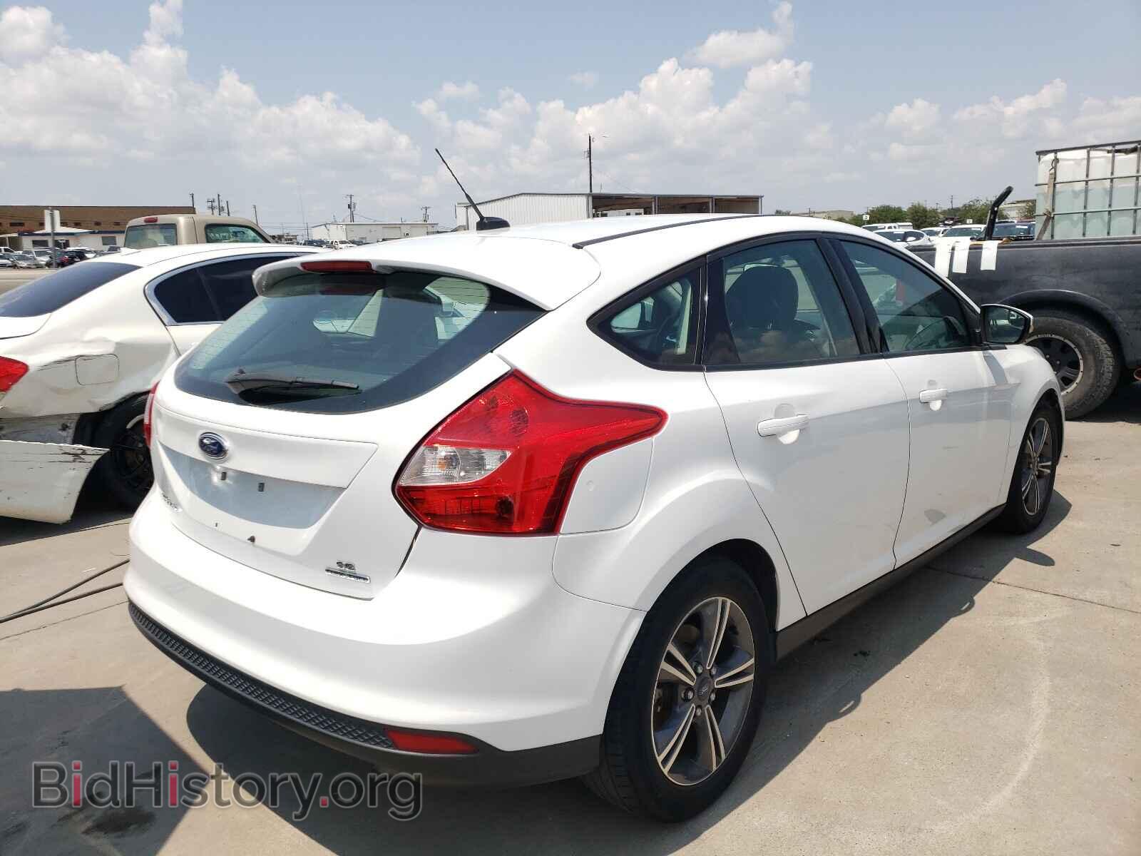 2014 FORD FOCUS - VIN: 1FADP3K26EL389946 - Photo 4