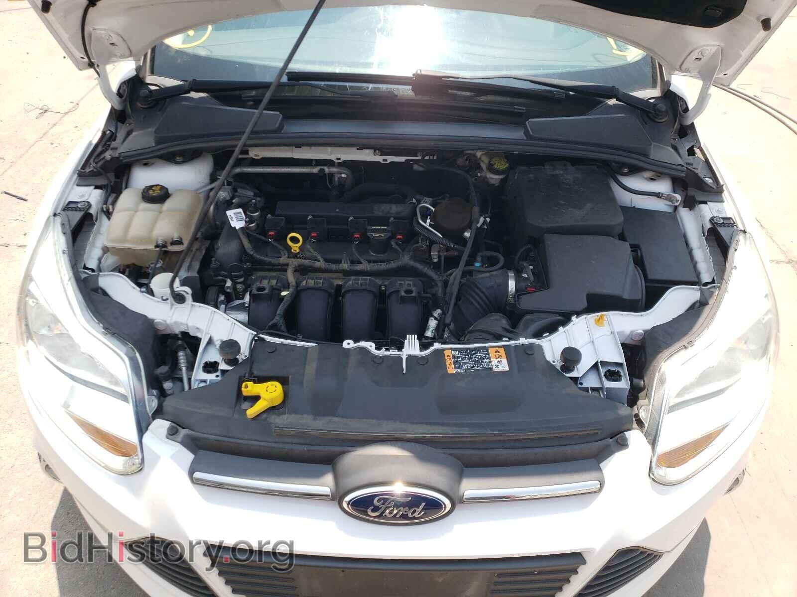2014 FORD FOCUS - VIN: 1FADP3K26EL389946 - Photo 7