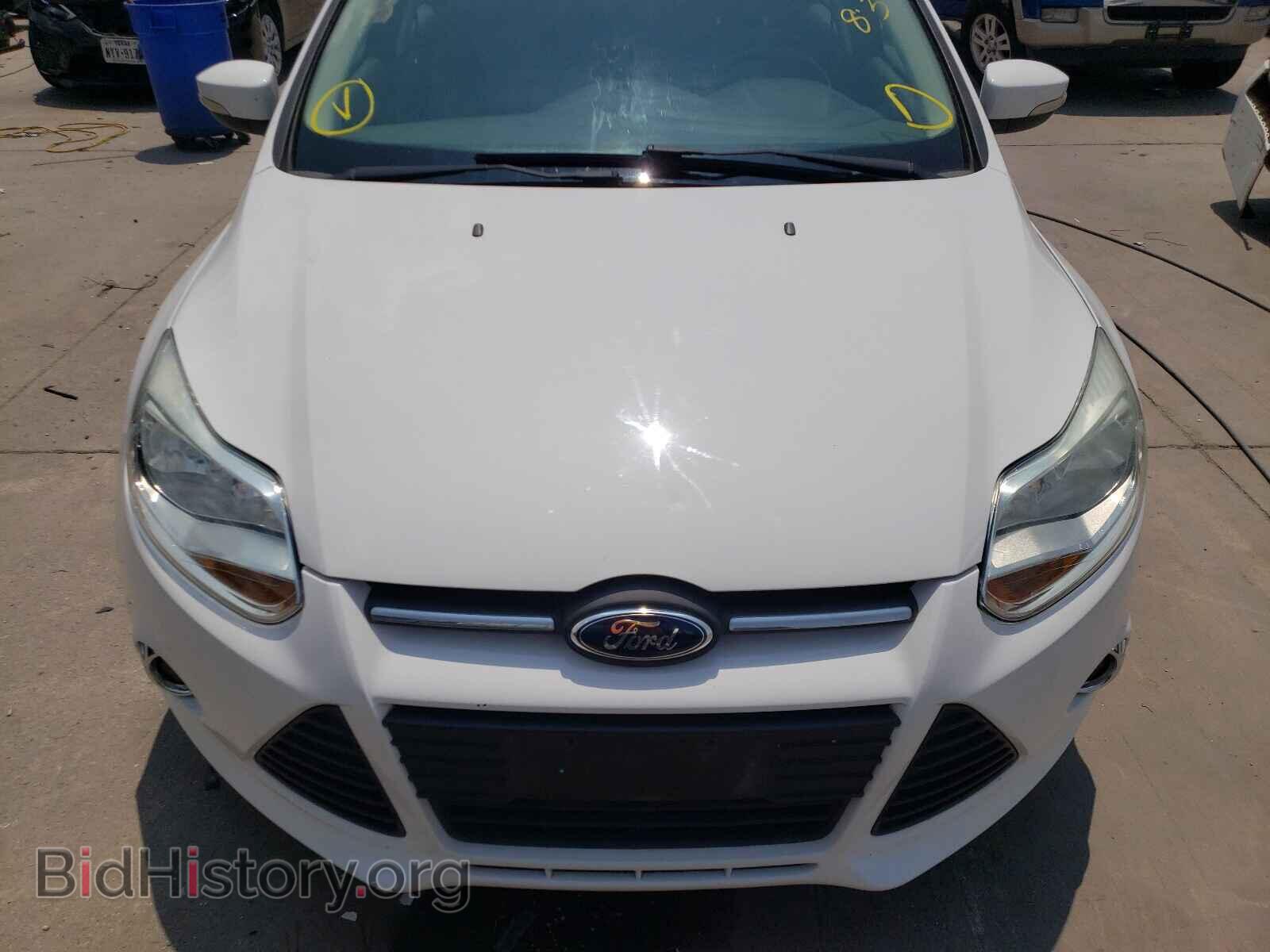 2014 FORD FOCUS - VIN: 1FADP3K26EL389946 - Photo 9