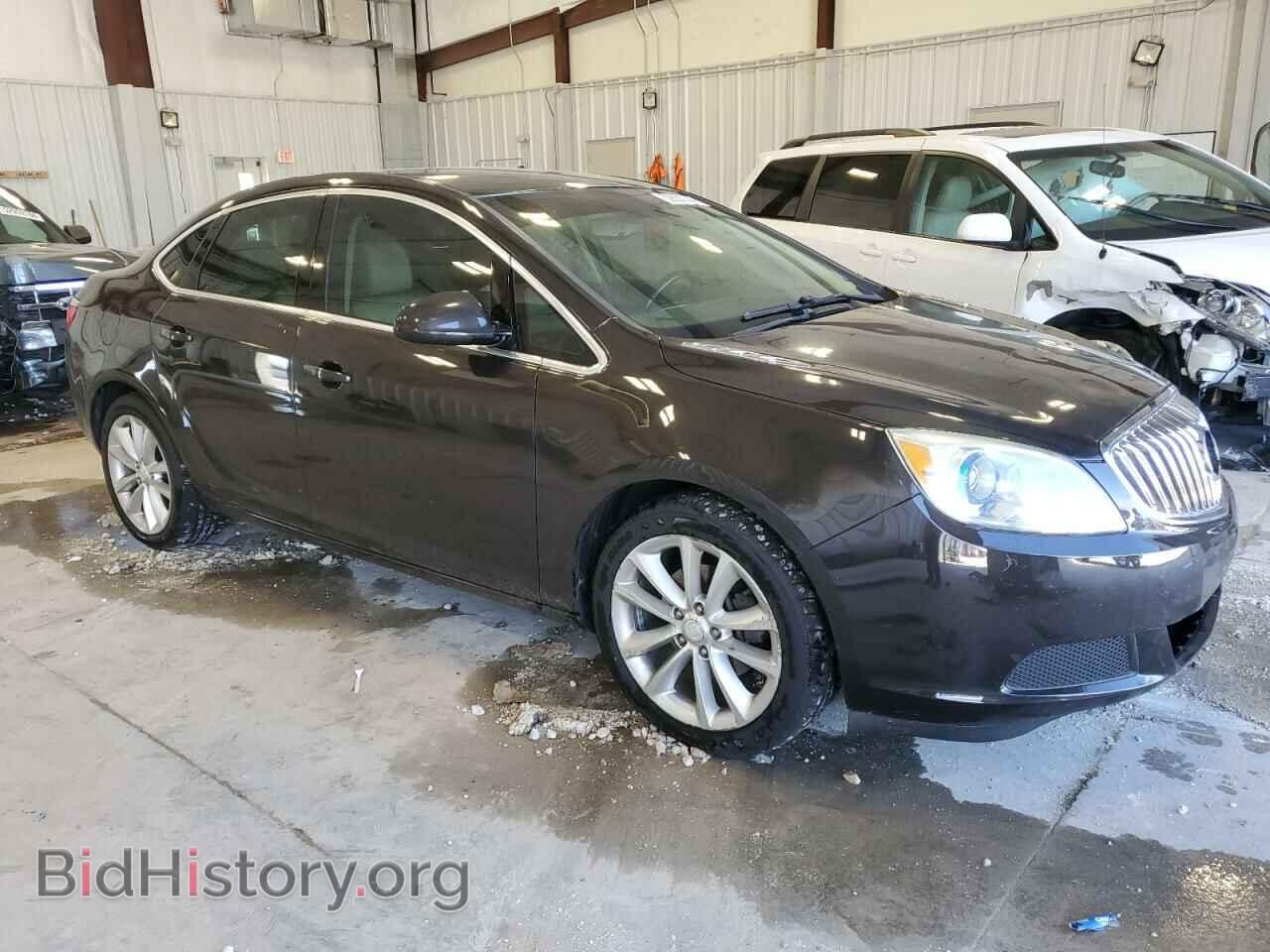 2015 BUICK VERANO - VIN: 1G4PP5SK0F4106967 - Фото 4