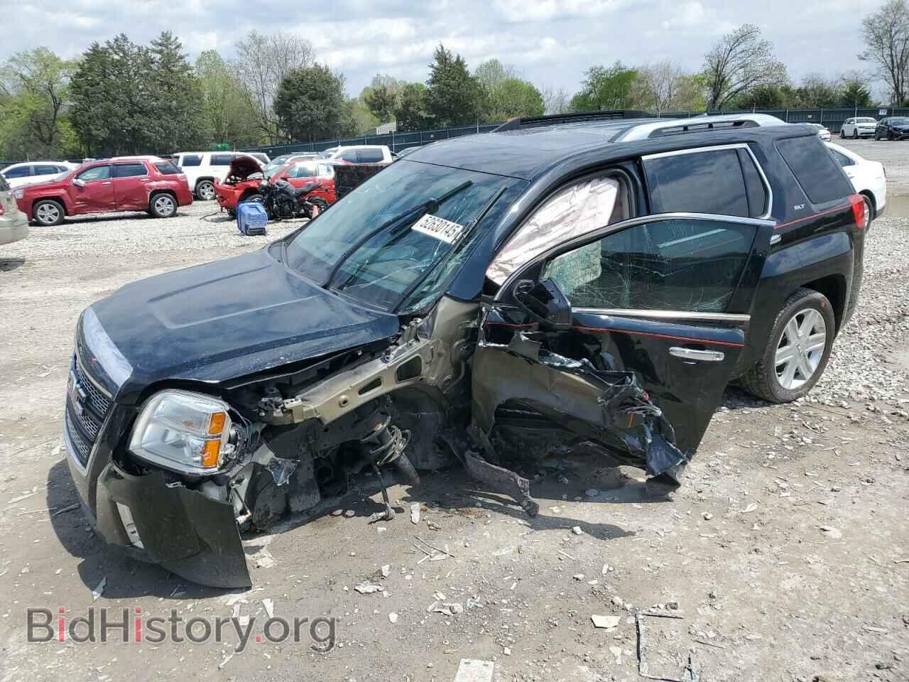 Photo 2GKFLWE52C6336161 - GMC TERRAIN 2012